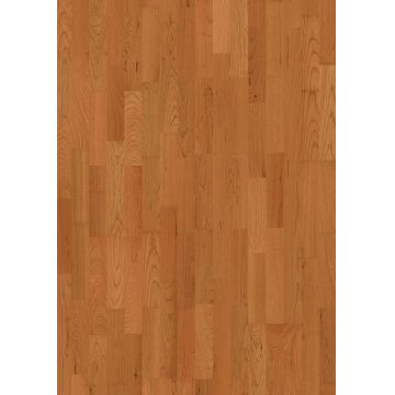 Parchet cires american lacuit mat 3 strip Boen Cherry american Andante 14x215x2200 mm KIGL35TD 10041662