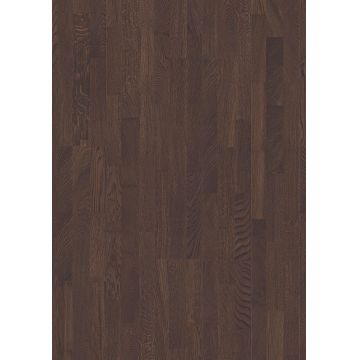 Parchet stejar lacuit periat 3 strip Boen Oak Brazilian Brown Finale Live Pure 14x215x2200 mm PLGLT3VD 10139195