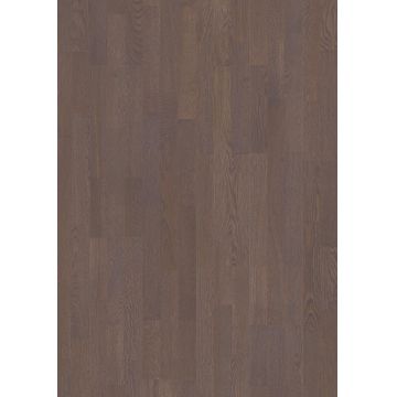 Parchet stejar lacuit periat 3 strip Boen Oak Elephant Grey Finale Live Pure 14x215x2200 mm PMGLT3VD 10139193