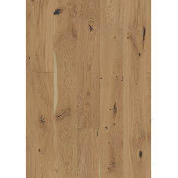 Parchet stejar uleiat periat manual 1 strip Boen Oak Senses Espressivo 14x209x2200 mm SPGVZKWD 10138298