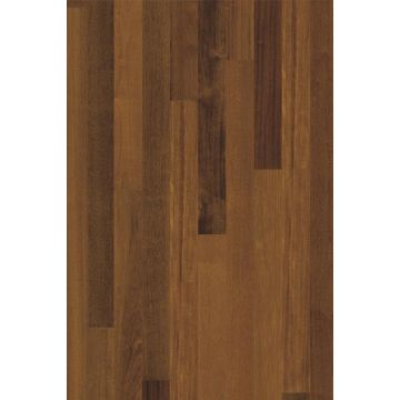 Parchet Triplustratificat Karelia Merbau DUO Full Plank 14x188x2266 mm