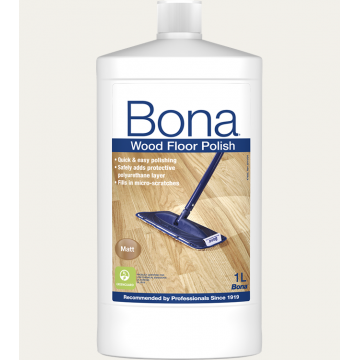 Bona Polish Parchet Mat 1L WP500313013