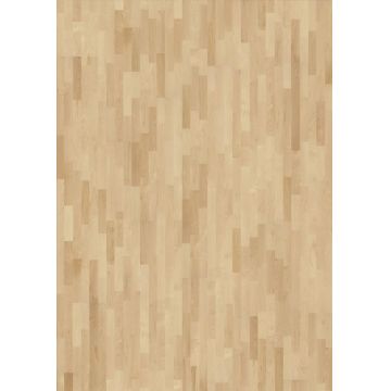 Parchet Kahrs American Naturals Toronto arțar lacuit 3-strip 2423x200x15 mm 153N15AP50KW 0