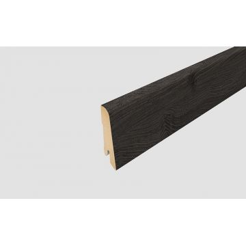 Plinta Mdf, 240 x 1.4 x 8 cm, L223, pentru Parchet laminat Egger Pro, Salcam Moor, EPL110, Egger